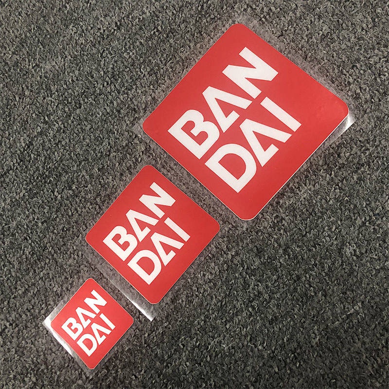 Bandai Automobile Sticker Bumper Stickers Paper Bandai Jdm Bumper ...