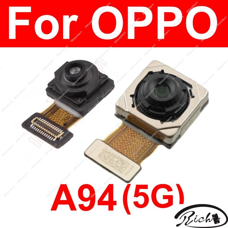 Rear Front Camera For OPPO A94 5G Back Main Front Selfie Facing Camera ...