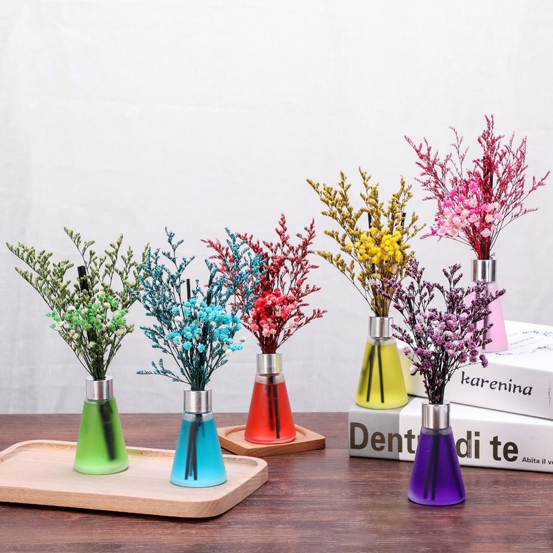 Aromatherapy Reed Diffuser Air Freshener Firefree Essential Oil