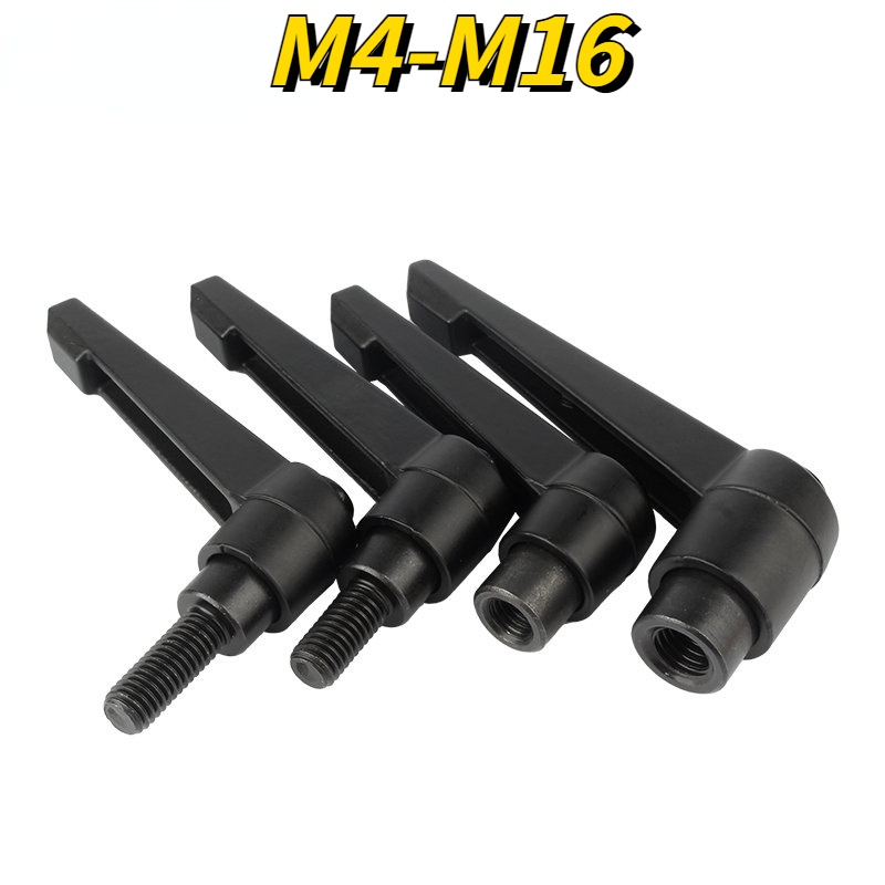 [XNY] Round Adjustable Positioning Tightening Handle Screw LShaped