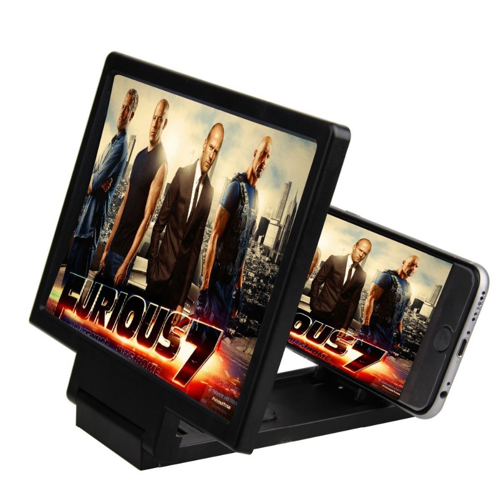 KITH 3D enlarger screen full screen (BLACK) Shopee Philippines