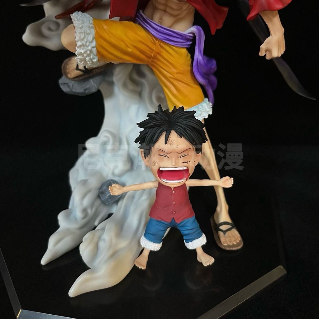Deepsea studio [Quick delivery in stock] One piece third gear ghost ...
