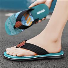 Classic Bestseller Sandugo non slip flip flops for men and women ...