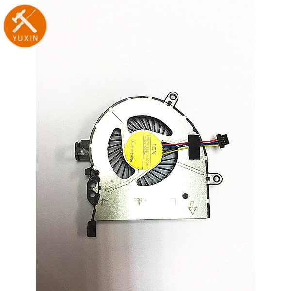 Ventilateur De Refroidissement CPU 4 Pins – Compatible HP ProBook 450 G3 Et Séries 450 (remplacement Interne)