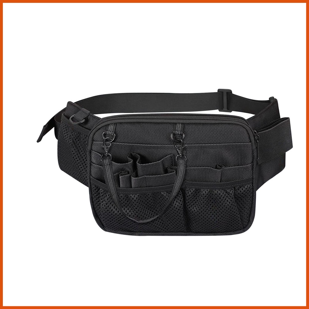 Nursing Organizer Belt Bag Multifunctional Nurse Storage Bag Nurse Belt ...