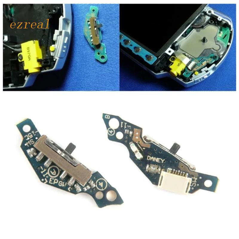 ez Professional PCB Replacement Power On Off Board Switch Unit for ...