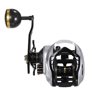 Baitcasting Reel 16KG Drag Power 6+1 BB 6.3:1 Single Handle Fishing Reel  with Magnetic Brake System : : Sports, Fitness & Outdoors