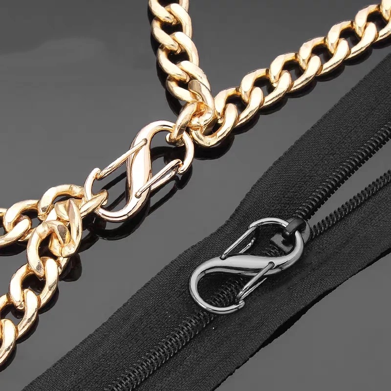 [Wholesale] Repair Connect Shorten Shoulder Bag Chain Strap Key Ring ...
