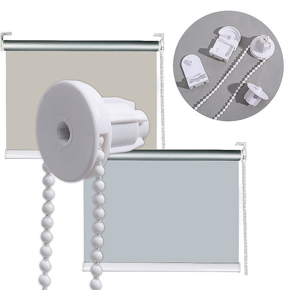 Pulley Plastic Bead Chain / Curtain Shades Shutters Control / Window