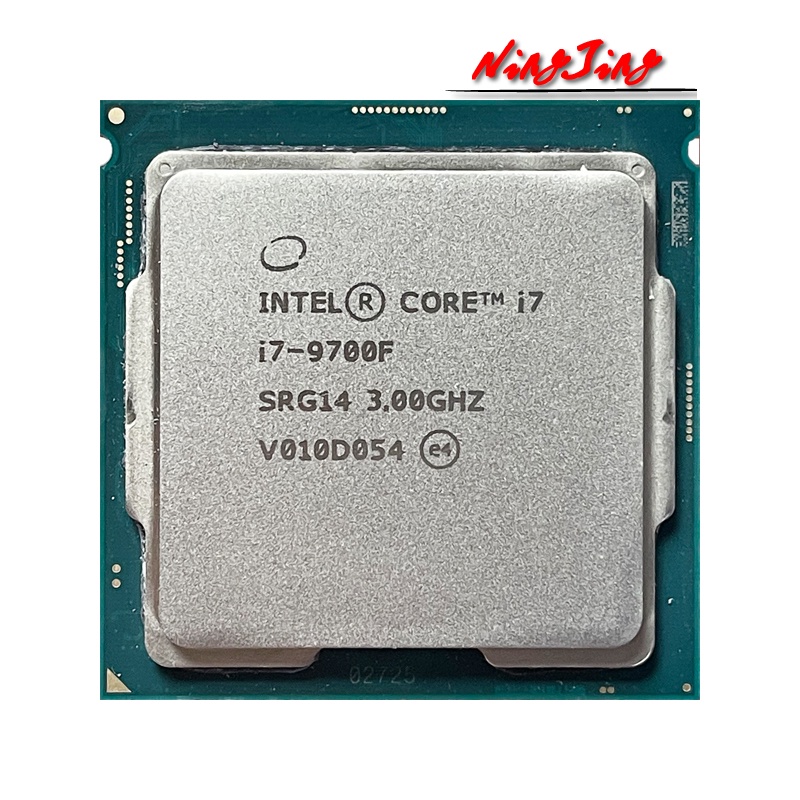 品】 Core i7 9700F