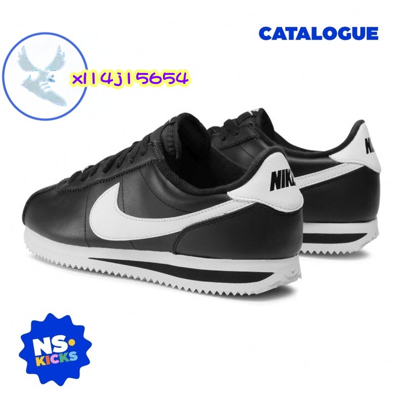 Nike cortez outlet shopee