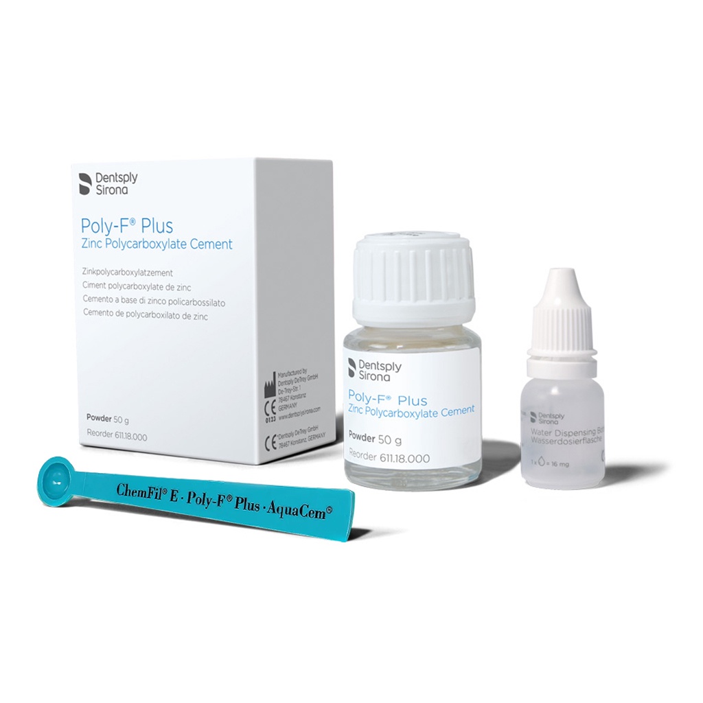 Densply Filling and Luting Glass Ionomer Cement repair filling material