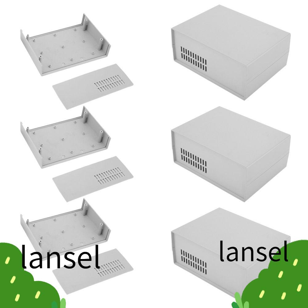 LANSEL Electronic Project Box 160*120*70mm DIY High Quality Instrument ...