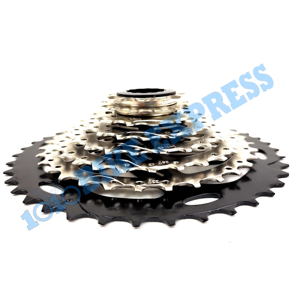Ragusa R-200 Cassette Sprocket Cogs R200 8 Speed 9 10 11 | Shopee ...