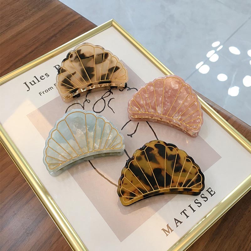 Hair Claw Clip Korean Hair Clip Women Hair Small Claw Clips Goddess