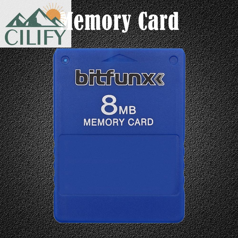FMCB 1.966 Card Memory Card for PS2 8MB 16MB Free McBoot Game Console ...