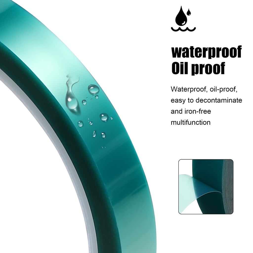 Green Duct Tape Heat Transfer Sublimation 8 Rolls, Shopee Philippines