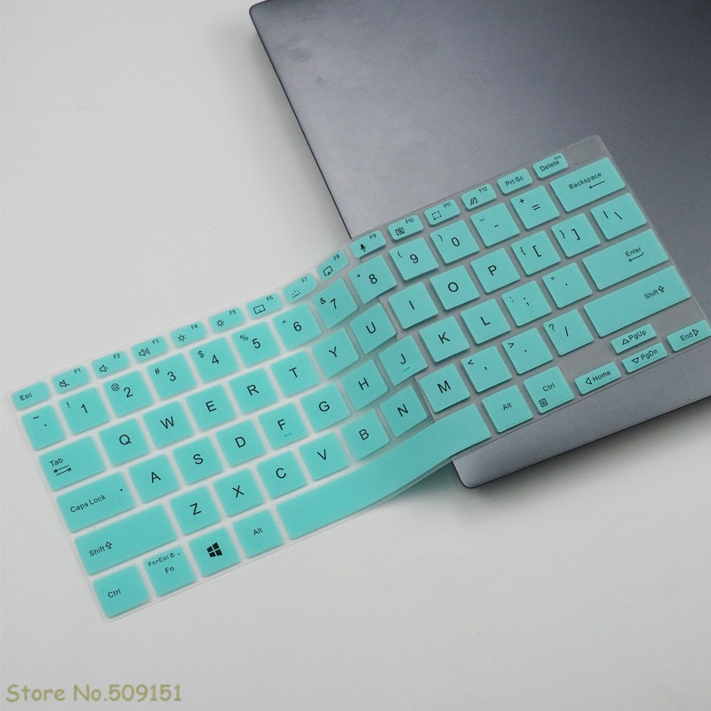 Clear TPU Silicone Laptop Keyboard Cover Protector Skin For Asus