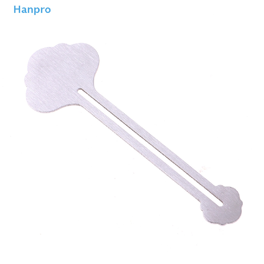 Hanpro> Metal Toothpaste Squeezers Tube Wringer U Hair Color Dye Oil