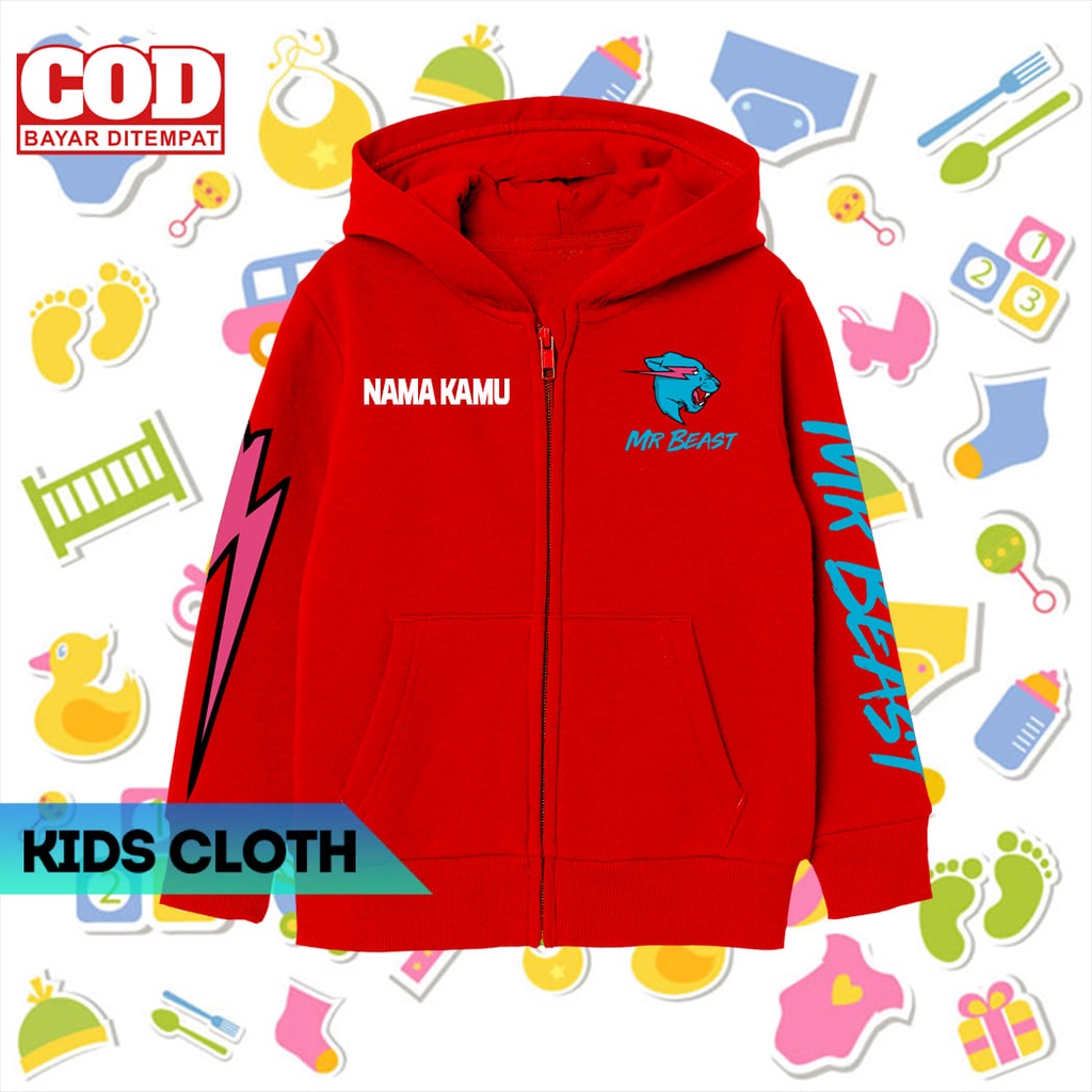 Orange Mr Beast Jumper Off White Mr Beast Hoodie Clearance