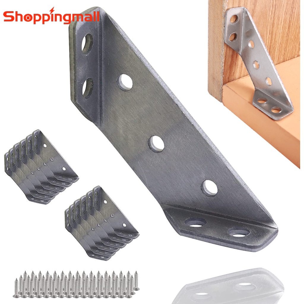 [Sunshine] Stainless Steel Corner Braces for General Purpose Furniture ...
