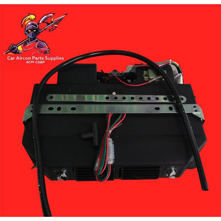 24V Car Aircon VENT TYPE 24V Original Hanging Type Evaporator Front