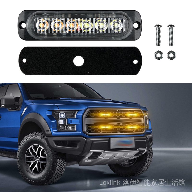 Motorcycle Warning Lights Vehicle Warning Lights Vehicle Warning Lights Emergency Warning Lights