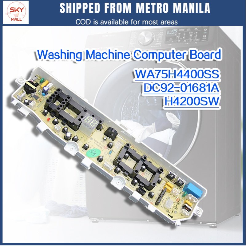 Washing Machine Computer Board Washing Machine Motherboard WA75H4200SW