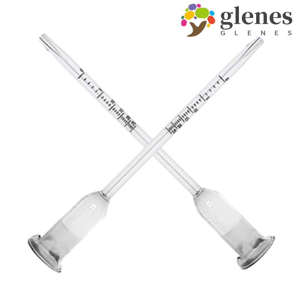 GLENES Wine Alcohol Meter Hydrometer Alcohol Alcohol Measuring