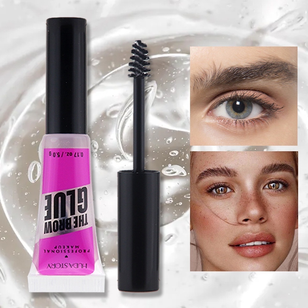 Eyebrow Gel Transparent Water Proof Eyebrow Shape Nature Brow Gel
