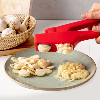 Multi-function Onion Chopper, Stainless Steel Garlic Press, Minced Garlic  Crusher For Chopping Vegetables Onions Juicer