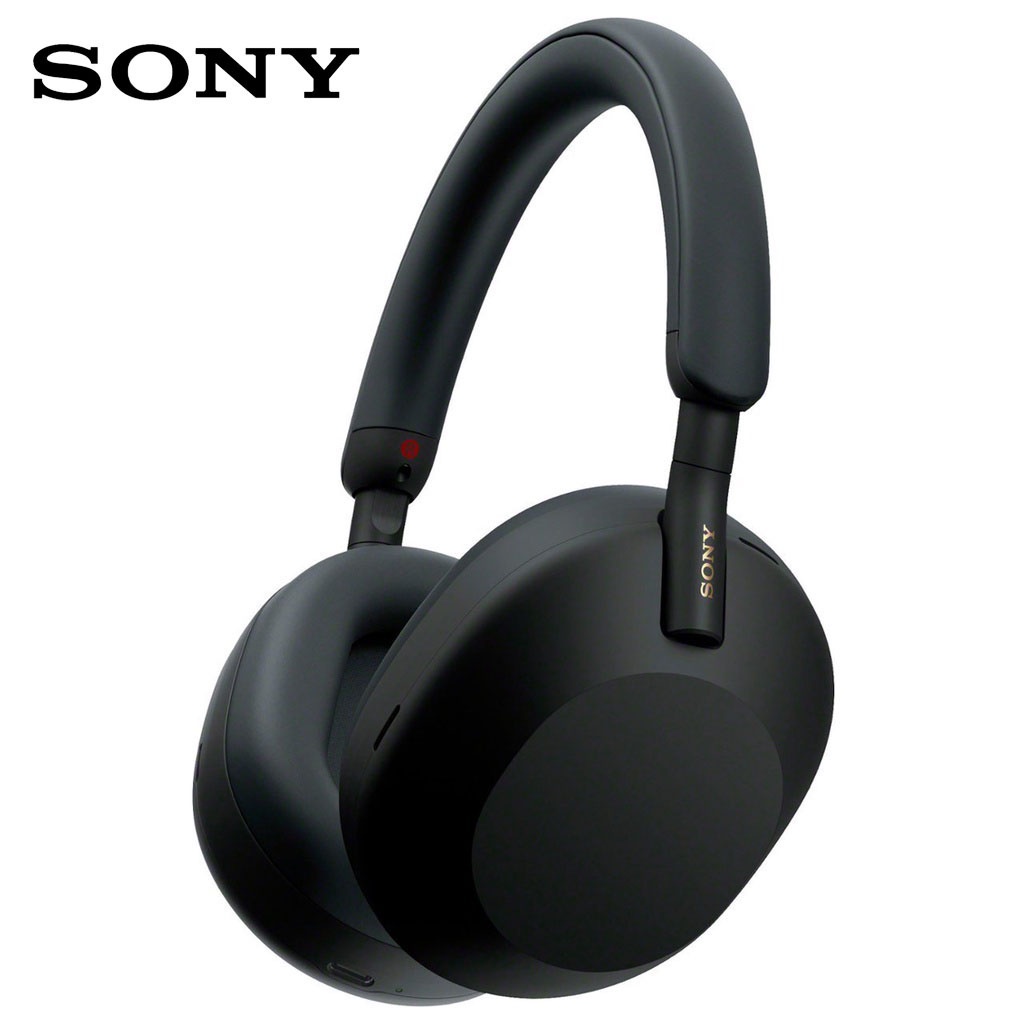 Sony WH1000XM5 Wireless Bluetooth NoiseCancelling Headphones Sports