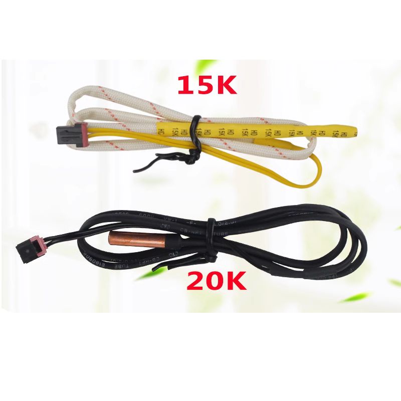 New for Gree Air Conditioner Tube Sensor Ambient Sensor 15K 20K Tube