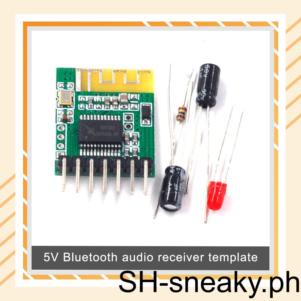 Bluetooth-compatible Module Soundbar Wireless Receiver Board Audio ...