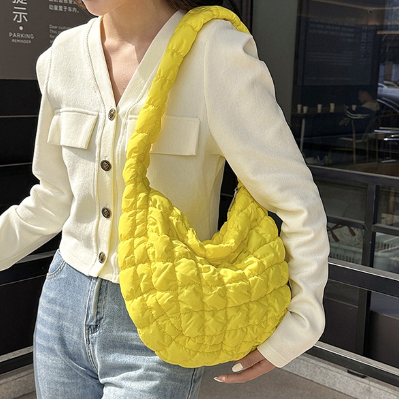 Carlyning style Women's Bag Jennie Cos Cloud Bag New Fashion Space ...