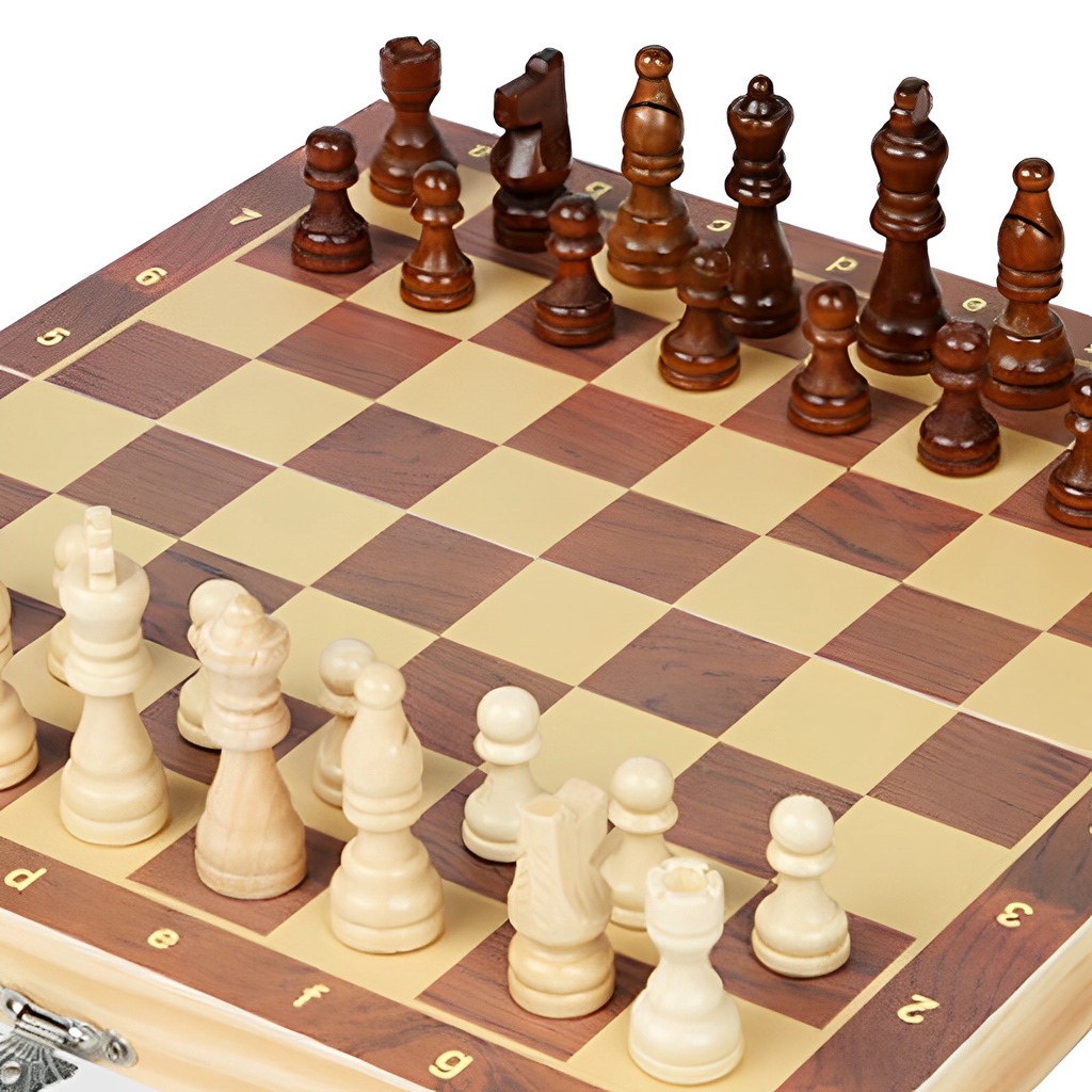 Chess Board Wooden International Chess Set Chess Board Tournament Size