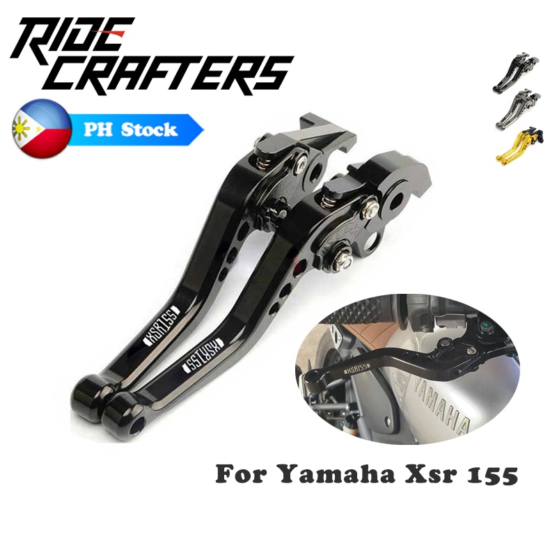 Pour YAMAHA XSR155 XSR 155 2019 2020 2021 2022 Poignées De Guidon Moto Poignée Poignées De