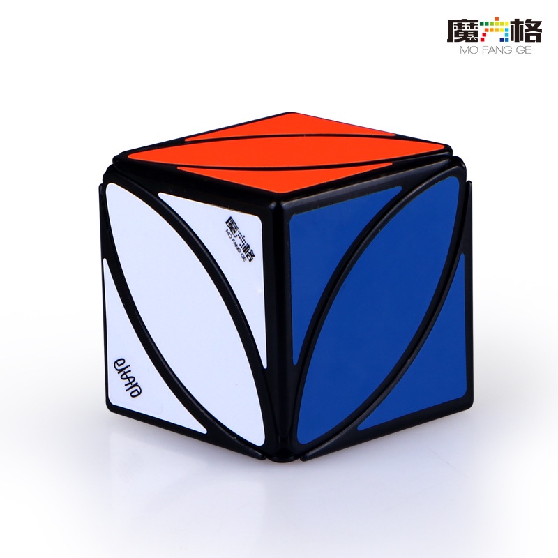 Qiyi Speed Cube 2x2 3x3 4x4 2x2x3 X-Cube Six-Spot Cube Skew Axis ...