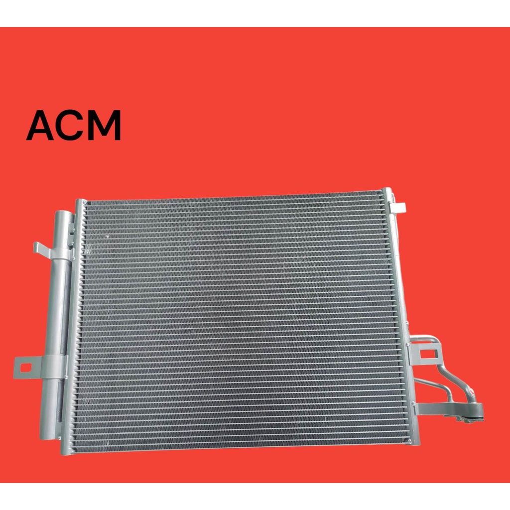 Ford Everest 2016 up Condenser Quality Car Aircon Parts Supply