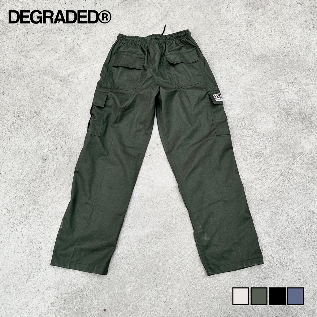 Degraded "Premium Quality Cargo Pants" Shopee Philippines