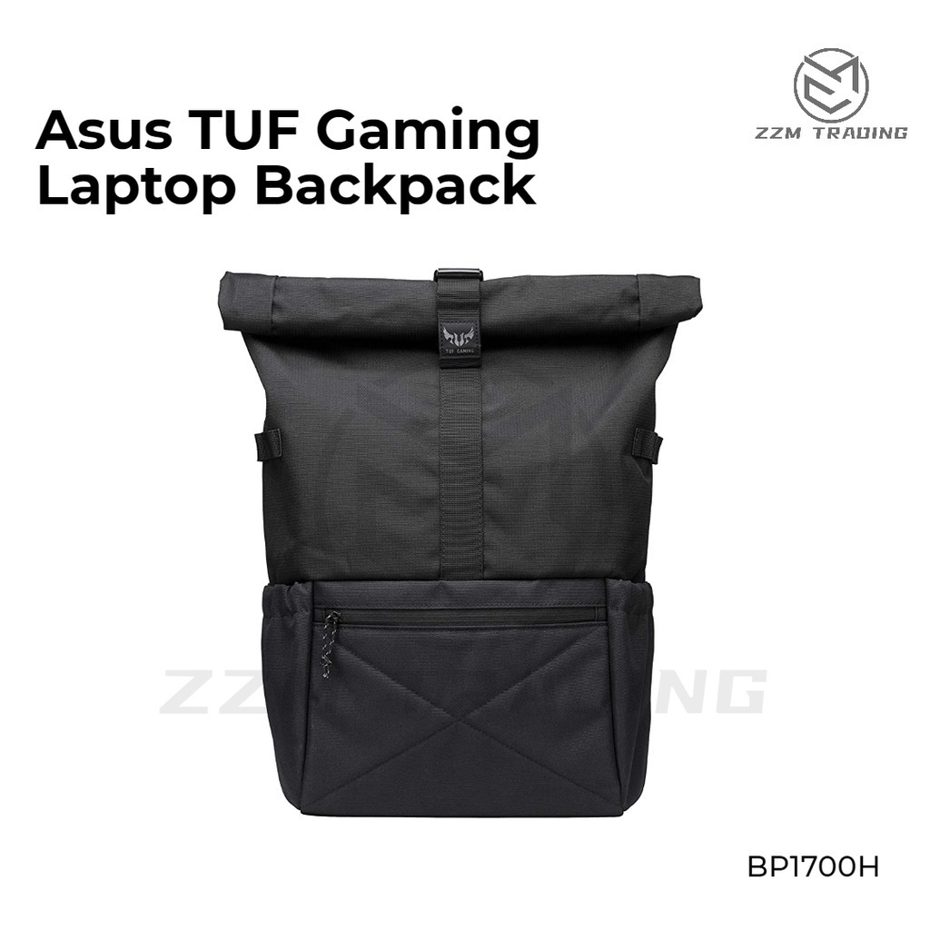 Asus TUF Gaming Laptop Backpack BP1700H Gaming Laptop Bag | Shopee ...