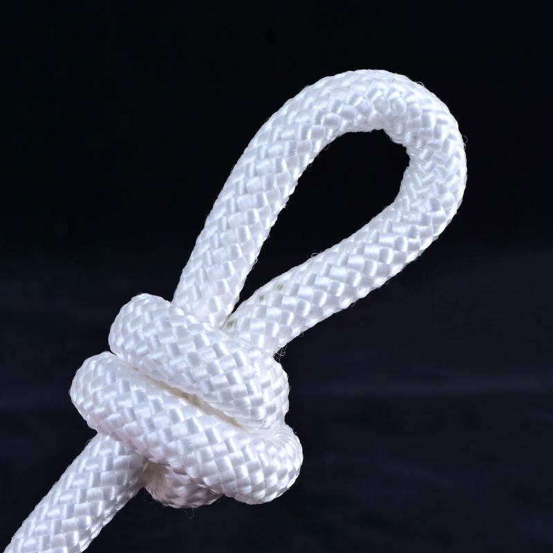 [Nylon Rope] Clothesline Nylon Rope Braided Rope Binding Rope Polyester ...
