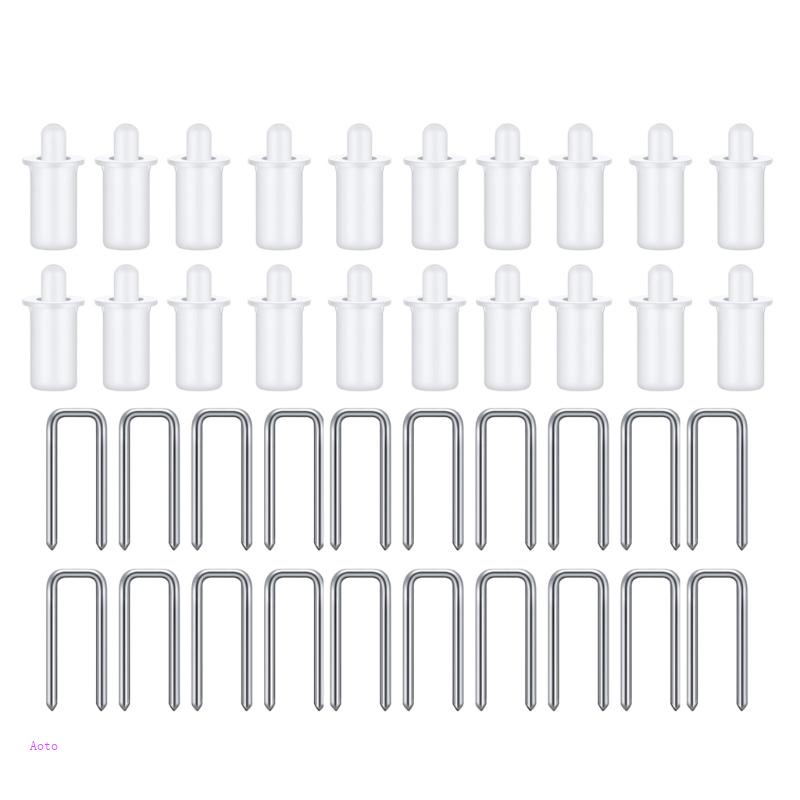 AOTO Professional Plantation Shutter Repair Tool Set POM Metal Shutter