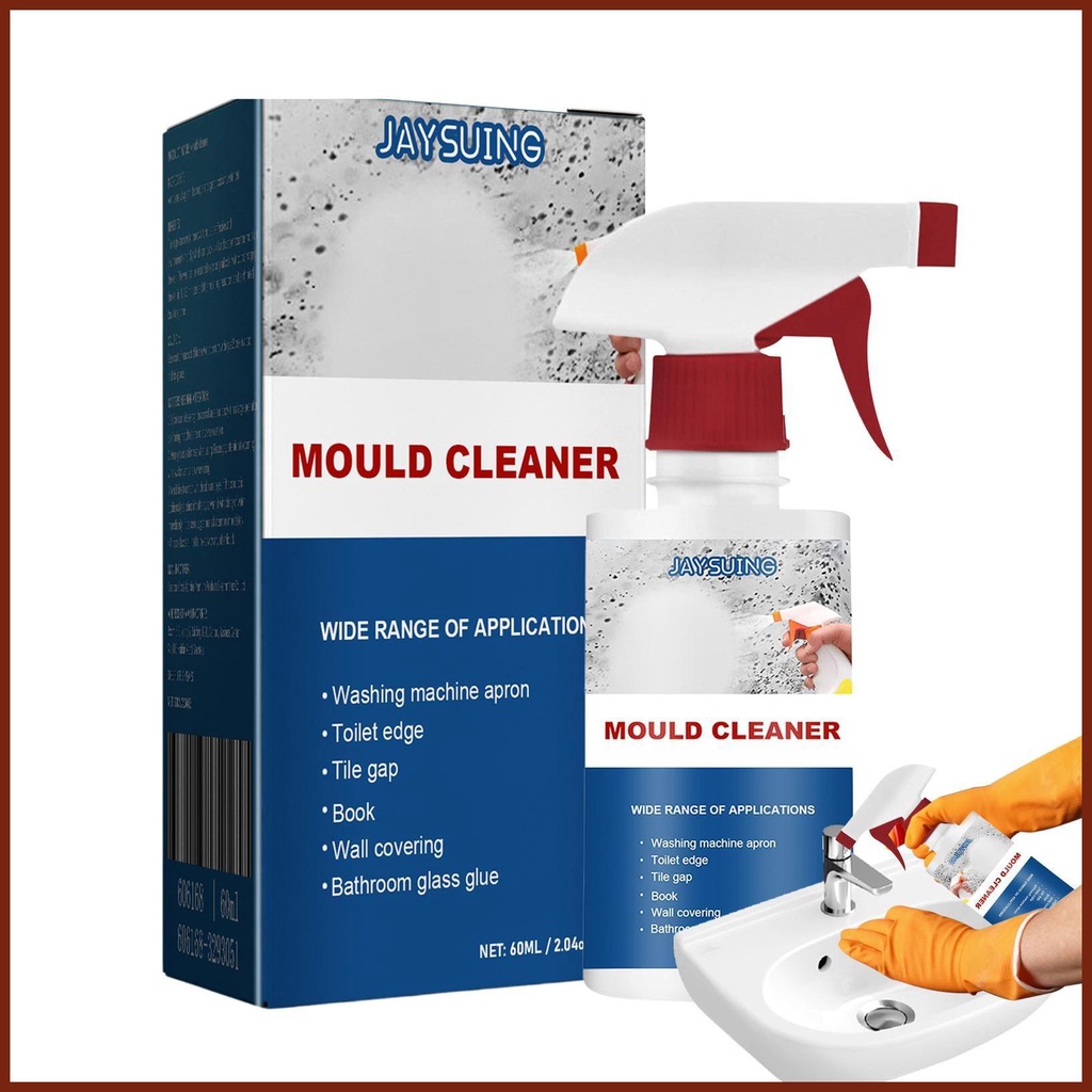 Mildew Removal Allpurpose Active Foam Mildew Cleaner Mold Stain