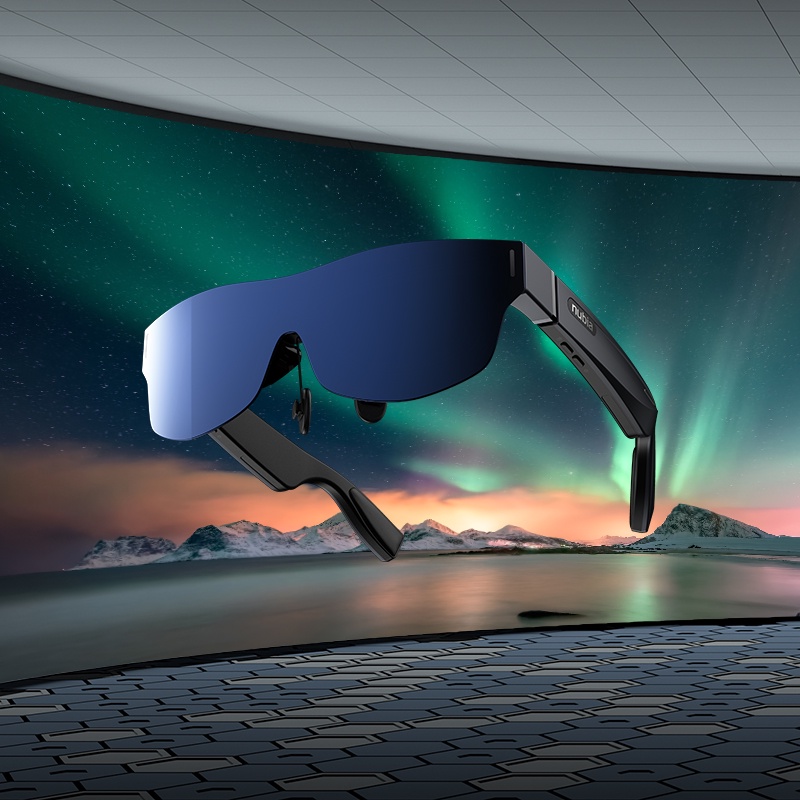 Nubia Neovision Glass AR Glasses NVG01 portable giant screen diopter