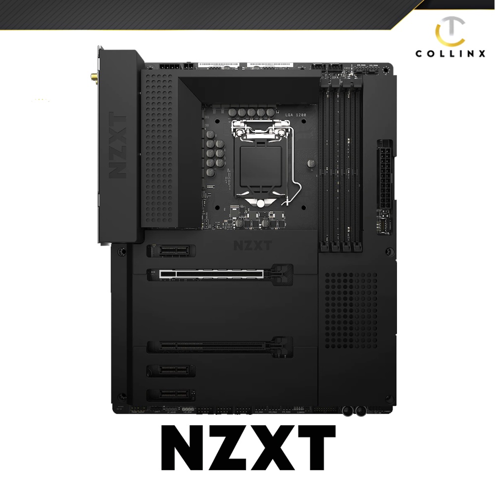 NZXT Z590 Motherboard Intel | Digital RGB Lighting Control | Digital ...