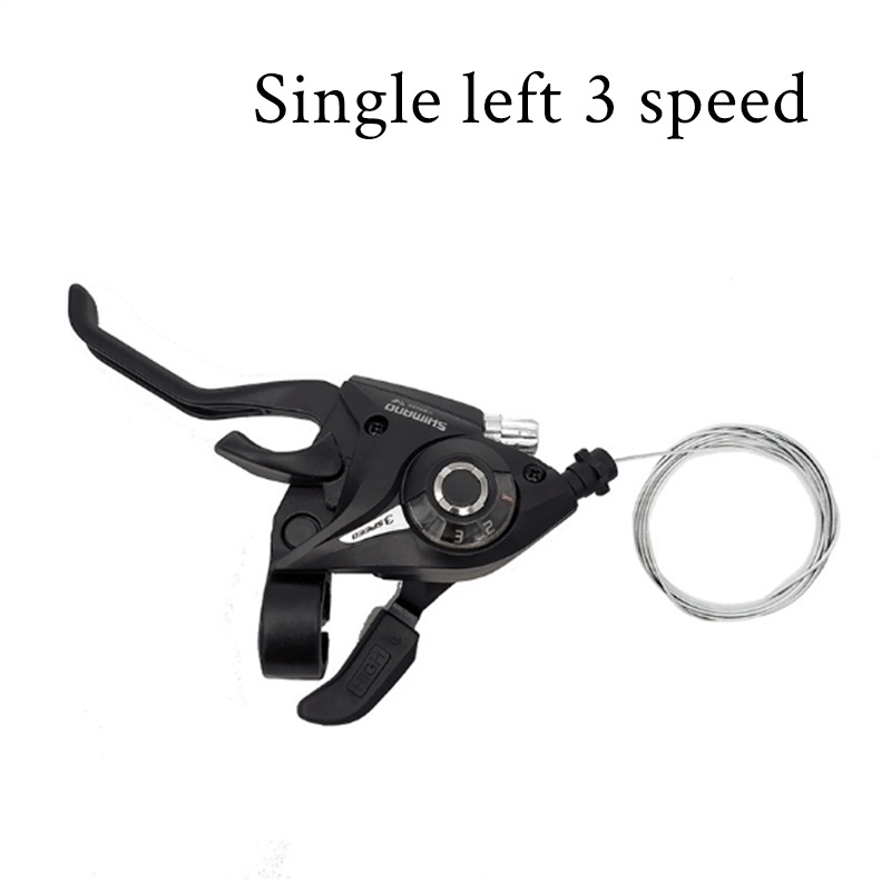 Price Saint Brake Lever Derailleur Shimano Shimano ST-EF51 3x7