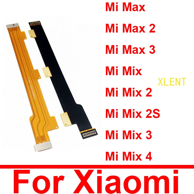 Câble Flex De Connexion Pour Xiaomi Mi Mix 2 / Mix 2S - Nappe De Liaison Vers Carte Mère - Neuf - Référence EAN 6232599598887