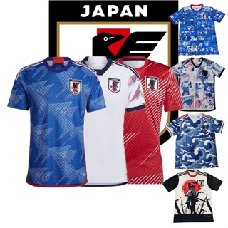 japan mens football shirt