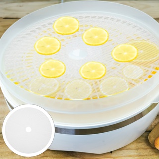 Dehydrator Sheets Silicone Reusable Fine Mesh for Fruit Dehydrator Tray  Liner Food Dehydrator & Freeze Dryer Baking & Cookie Sheets Baking Tools 